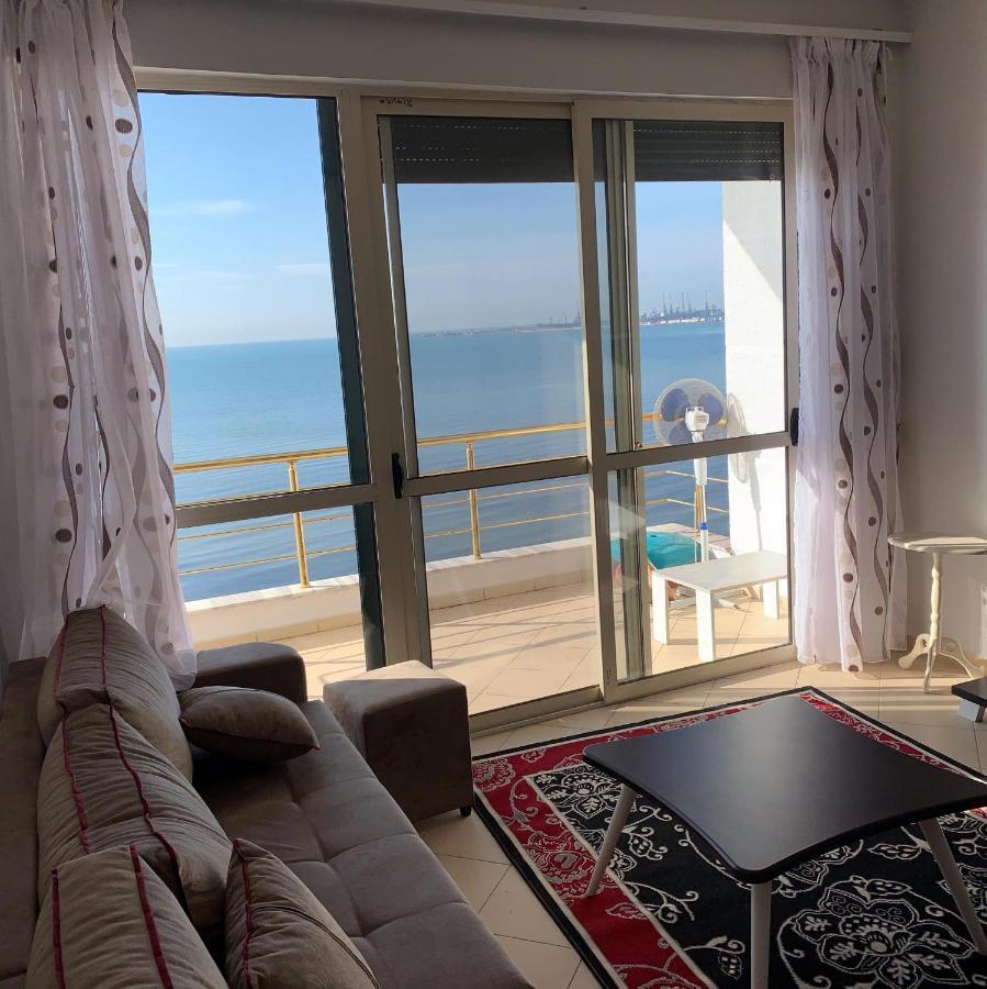Apartament La Playa Durrës Exterior foto